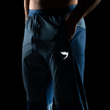 Fly Tempo Running Trousers Blue