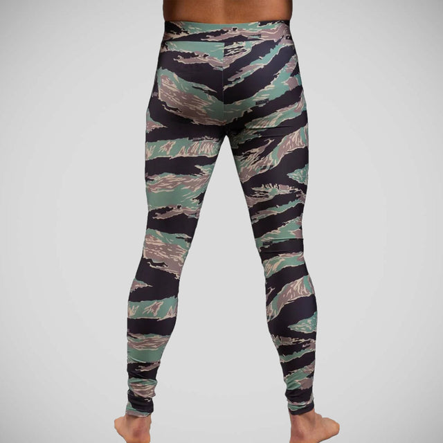 Tiger Camo Scramble BASE Spats