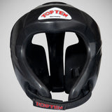 Top Ten Avantgarde Head Guard Black