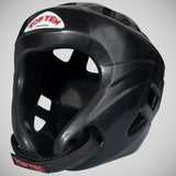 Top Ten Avantgarde Head Guard Black