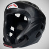 Top Ten Avantgarde Head Guard Black
