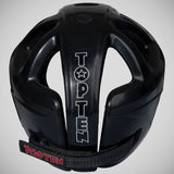 Top Ten Avantgarde Head Guard Black