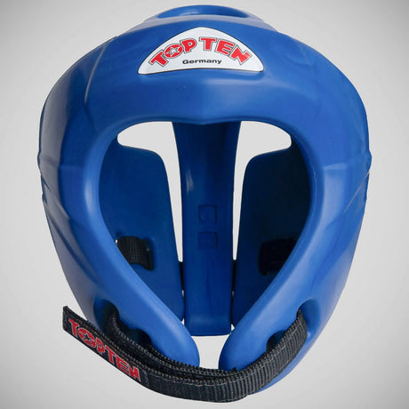 Top Ten Avantgarde Head Guard Blue