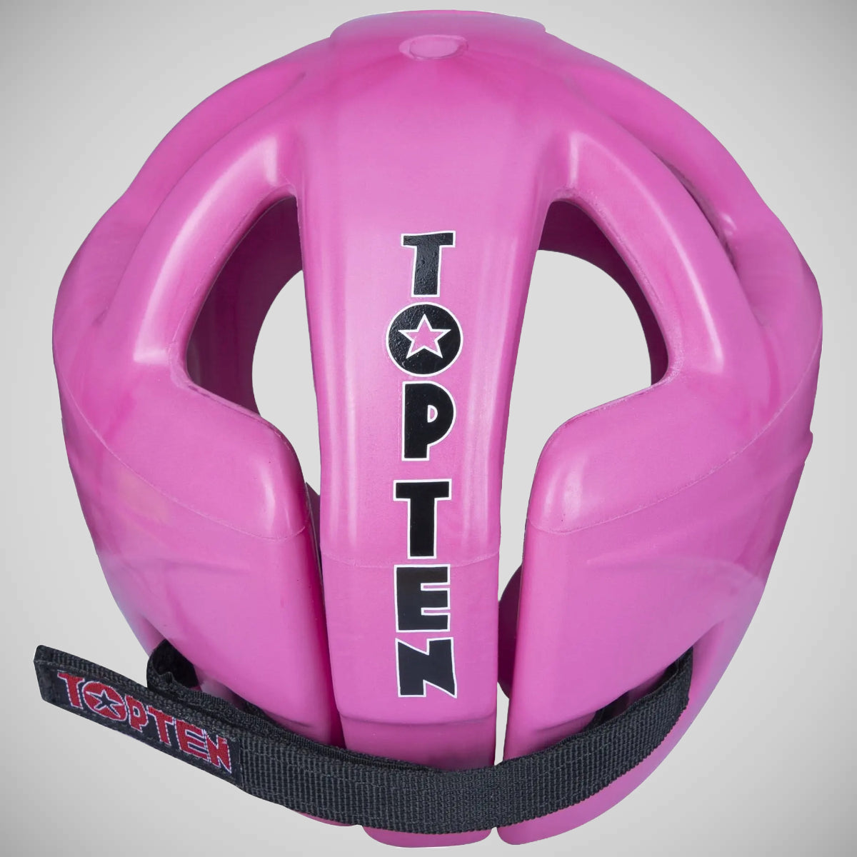 Top Ten Avantgarde Head Guard Neon Pink