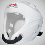 Top Ten Avantgarde Head Guard White