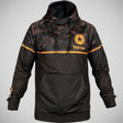 Top Ten Black Force Camouflage Hoodie Black   