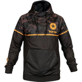 Top Ten Black Force Camouflage Hoodie Black
