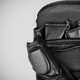 Top Ten Anwärter MMA Sparring Handschuhe Schwarz/Gold