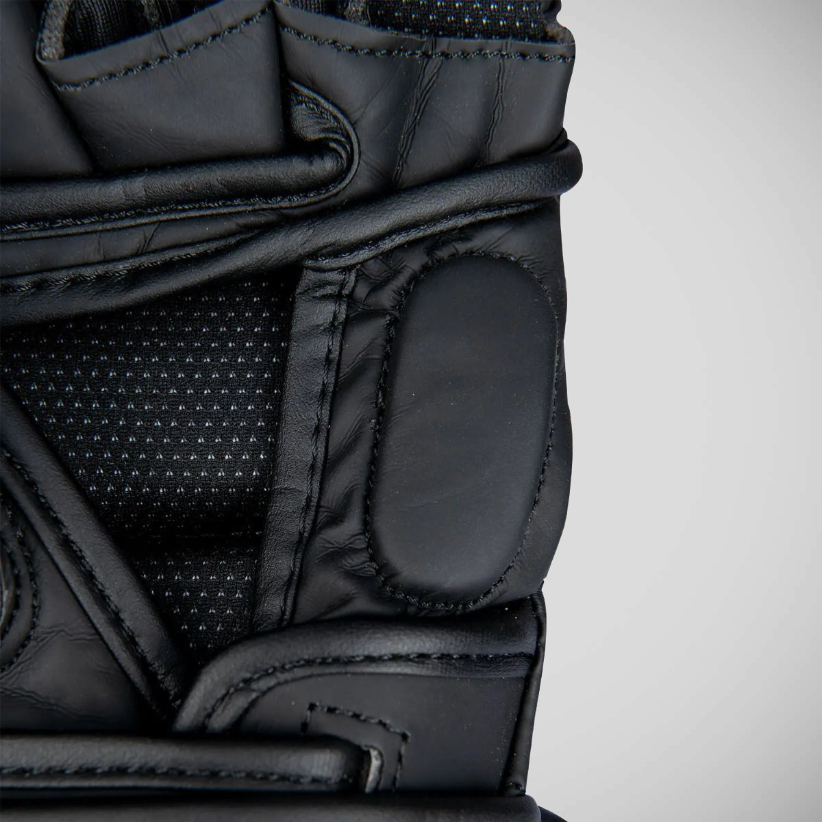 Top Ten Anwärter MMA Sparring Handschuhe Schwarz/Gold