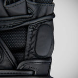 Top Ten Anwärter MMA Sparring Handschuhe Schwarz/Gold