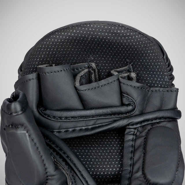 Top Ten Contender MMA Sparring Gloves Black