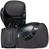 Top Ten Drachenboxhandschuhe schwarz/schwarz