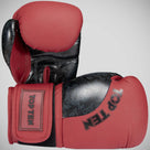Top Ten Dragon Boxing Gloves Red/Black