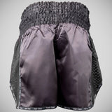 Top Ten Shorts de kickboxing de dragão preto/preto