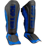 Top Ten Drachenschienbein und Instate Guard Schwarz/Blau