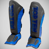 Top Ten Drachenschienbein und Instate Guard Schwarz/Blau