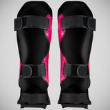 Top Ten Drachenschienbein und Inschreibe Guard Black/Pink