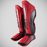 Top Ten Drachenschienbein und Instate Guard Rot/Schwarz