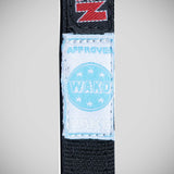 Top Ten Replacement Fastener for Head Protectors with WAKO Label Black