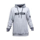 Top Ten Fight Club Hoodie Grey