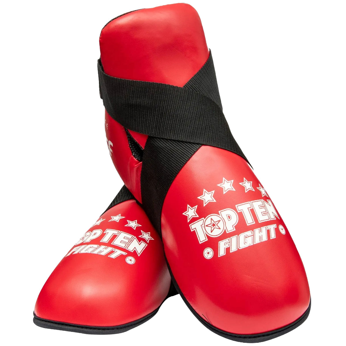 Top Ten Kampf tritt rot