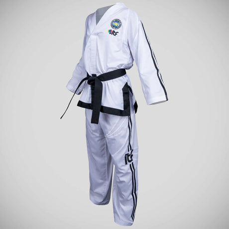 Top Ten Grandmaster Dobok Green (7 ~ 9 번째 Dan) 화이트