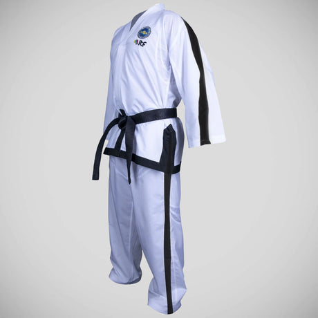 Top Ten 강사 Dobok Green (4-6th Dan) White