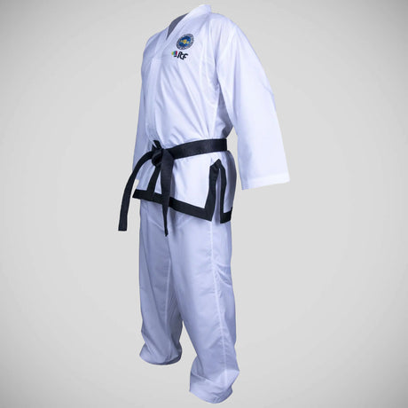 Top Ten 마스터 Dobok Green White