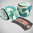 Top Ten Military Elastic Hand Wraps Green   