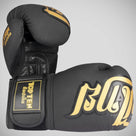 Top Ten Nong Han Boxing Gloves Black/Gold