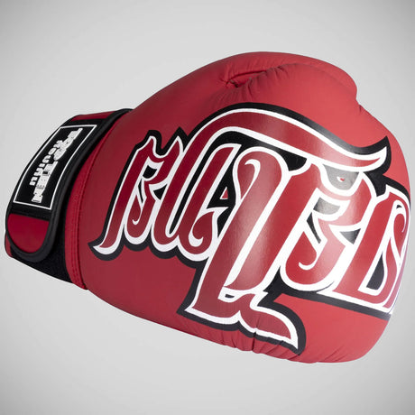 Top Ten Nong Han Boxhandschuhe rot