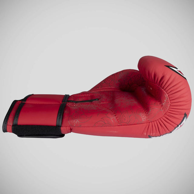 Top Ten Nong Han Boxing Gloves Red