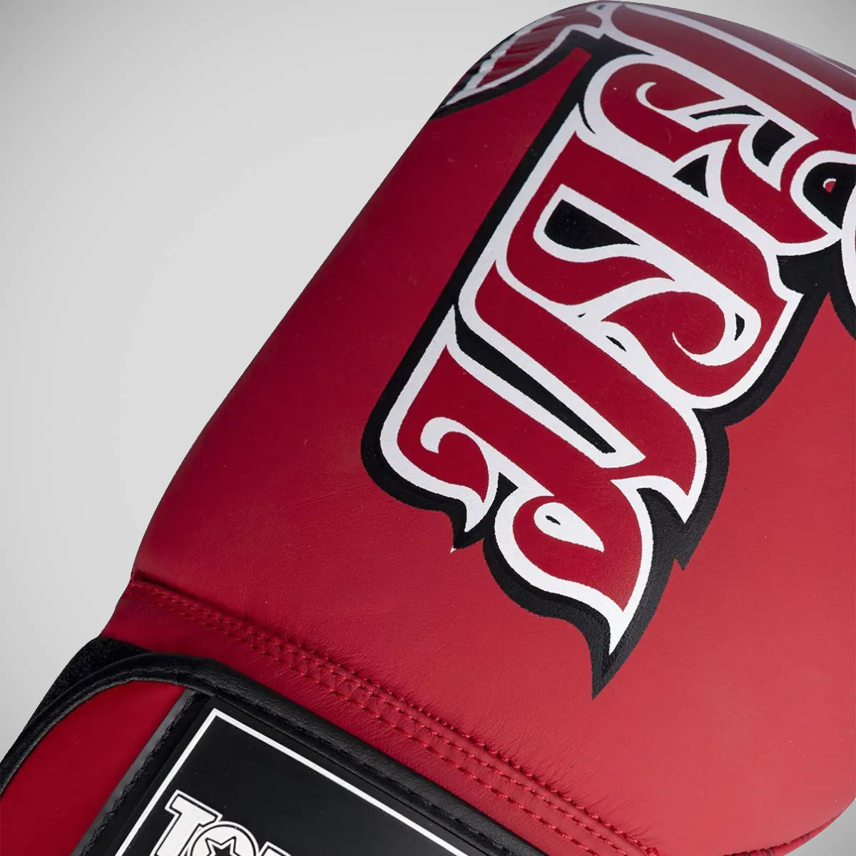 Top Ten Рукавички з боксу Nong Han червоні