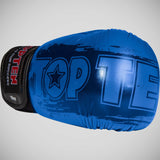 Top Ten Power Ink Boxing Gloves Blue   