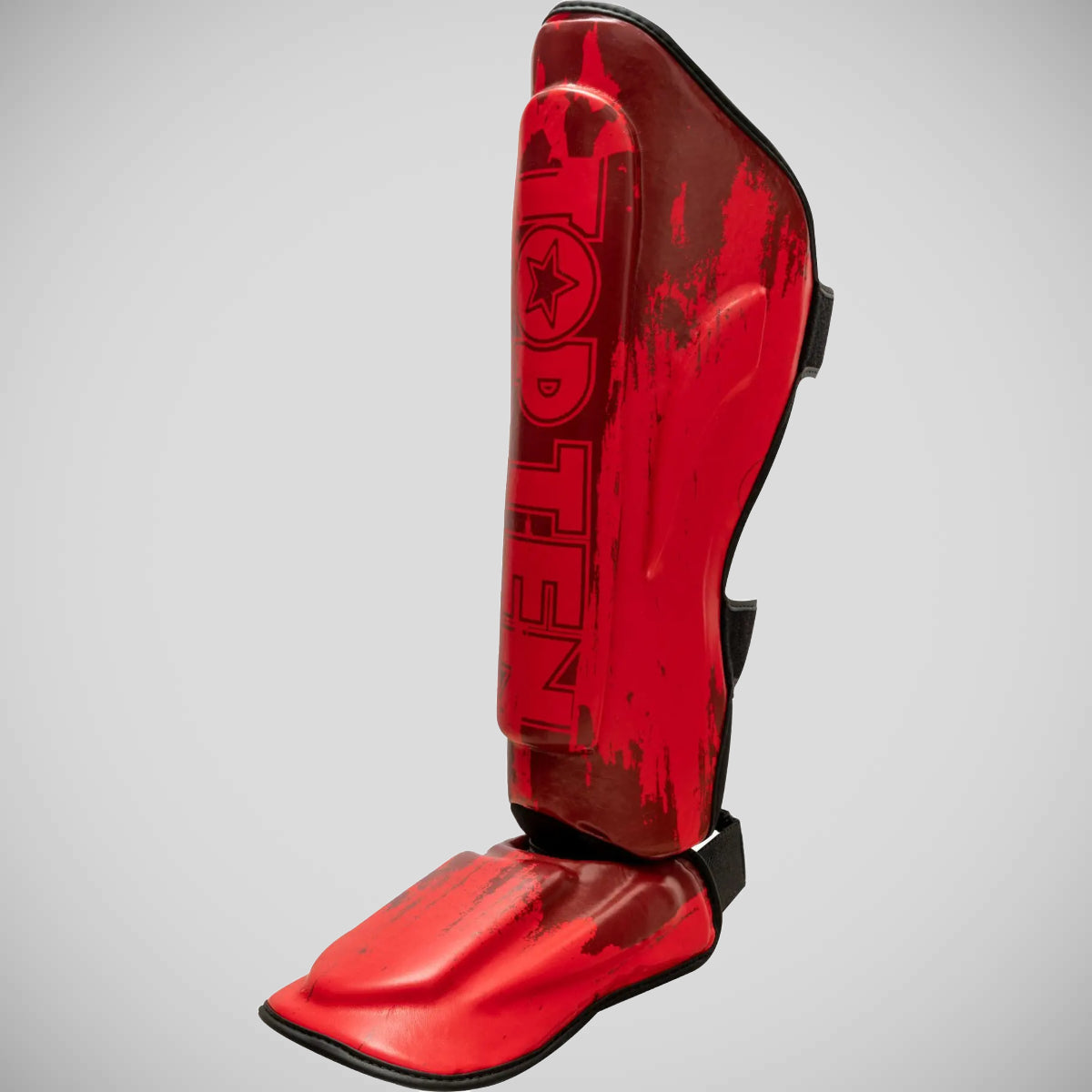 Top Ten Power -Tintenschienbein-/Intenpatronenwächter rot