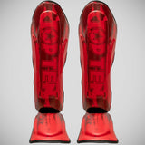 Top Ten Power -Tintenschienbein-/Intenpatronenwächter rot