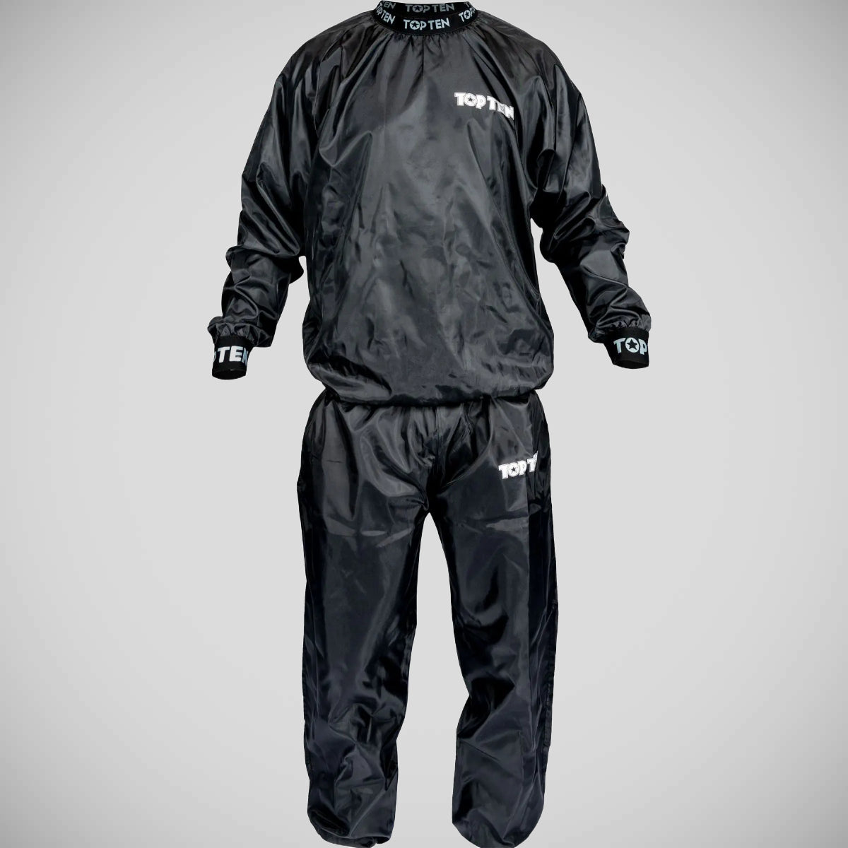 Top Ten Shelter Sweatsuit Schwarz
