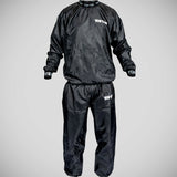 Top Ten Shelter Sweatsuit Schwarz