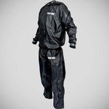 Top Ten Shelter Sweatsuit Schwarz