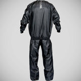 Top Ten Shelter Sweatsuit Schwarz