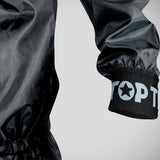 Top Ten Shelter Sweatsuit Schwarz