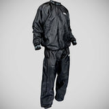 Top Ten Shelter Sweatsuit Schwarz