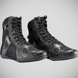 Top Ten Speedmaster Boxing Boots Black/Black