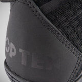 Top Ten Speedmaster Boxing Boots Black/Black