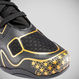 Top Ten Speedmaster Boxing Boots Black/Gold