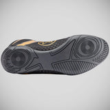 Top Ten Speedmaster Boxing Boots Black/Gold