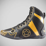 Top Ten Speedmaster Boxing Boots Black/Gold