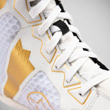 Top Ten Speedmaster Boxing Boots White/Gold