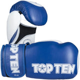 Topp ti -stjerners XLP Wako boksehansker blå