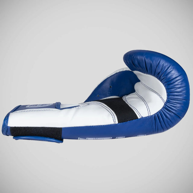 Top Ten Star XLP WAKO Boxing Gloves Blue